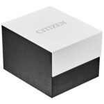 Reloj Citizen Eco-Drive EW5554-58D Acero Inoxidable Tono Dorado Cristal de Zafiro Biselado 22 Milímetros