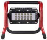 Streamlight Luz de escena portátil recargable de alto lúmenes 46000 II con 120V AC/12V DC Power, rojo