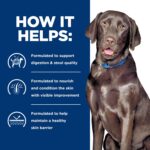 Alimento Seco para Perros Hill's Prescription Diet d/d Fórmula de Papa y Venado Sin Granos Bolsa 25 Libras