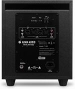 ADAM Audio T10S Subwoofer de estudio para grabación, mezcla y masterización, sonido de calidad de estudio (Individual)