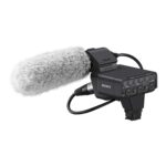 Sony Kit adaptador digital XLR con micrófono - XLR-K3M