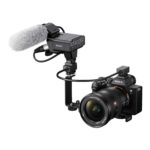 Sony Kit adaptador digital XLR con micrófono - XLR-K3M