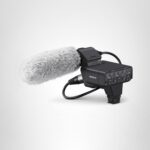Sony Kit adaptador digital XLR con micrófono - XLR-K3M
