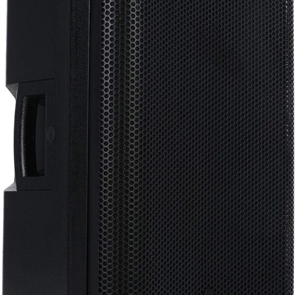 Behringer DR112DSP Sistema de altavoces PA activos de 1200 vatios y 12" con DSP y mezclador de 2 canales