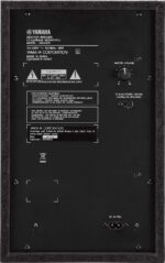 Yamaha MS45DR Sistema de Monitoreo Electrónico de Tambores