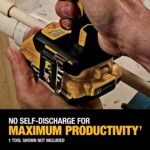 Batería DEWALT DCB324-4 Iones de Litio 20V MAX Paquete de 4 2Ah y 4Ah
