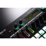 Roland MC-101 Groovebox - Estación de trabajo compacta para producción de música (MC-101)