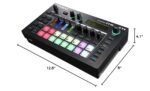 Roland MC-101 Groovebox - Estación de trabajo compacta para producción de música (MC-101)