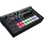 Roland MC-101 Groovebox - Estación de trabajo compacta para producción de música (MC-101)