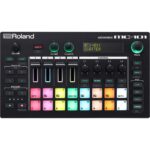 Roland MC-101 Groovebox - Estación de trabajo compacta para producción de música (MC-101)