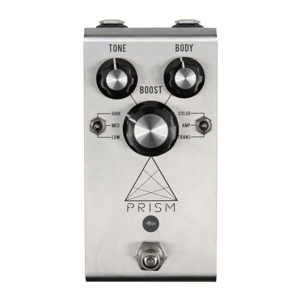 Jackson Audio Prism búfer, Boost, Preamplificador, EQ y Overdrive
