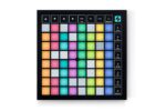 Controlador de cuadrícula MIDI Novation Launchpad X para Ableton Live/Logic Pro — Controles fáciles, reproducción dinámi