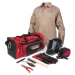 Lincoln Electric Engranaje de soldadura estándar Ready-Pak - Grande