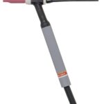 Lincoln Electric Antorcha TIG PTA-17 - Cabeza flexible - 12.5 pies - Cable ultra flexible - K1782-15