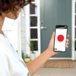 Yale Assure - Palanca inteligente para puerta Wi-Fi (para puertas sin cerrojos), funciona con la aplicación Yale Access,