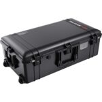 Estuche de Viaje Pelican Air 1615 Modelo 016150-0080-110 Negro Polipropileno con Ruedas