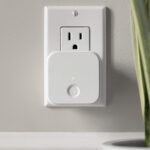Yale Assure Lock con Wi-Fi – Cerradura inteligente negra de ante para puerta delantera con teclado táctil, control de ap
