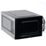 Cosmo COS-BIM22SSB 61 cm Colección Nebula Horno microondas para encimera de 2.2 pies cúbicos en acero inoxidable