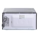 Cosmo COS-BIM22SSB 61 cm Colección Nebula Horno microondas para encimera de 2.2 pies cúbicos en acero inoxidable