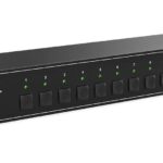 CHAUVET DJ Xpress-Rack 1024 Interfaz DMX para montaje en rack