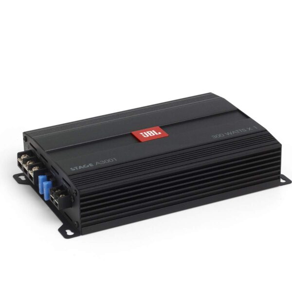 JBL STAGE A3001 - Amplificador mono, 300w x 1