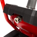 CRAFTSMAN Compresor de aire portátil Herramienta de aire Twin Tank 2 galones, 1/3 HP sin aceite Max 125 PSI Presión, Mod