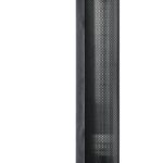 Behringer Altavoz de columna C210 de 200 vatios con subwoofer de 8 pulgadas, 4 controladores de alta frecuencia, transmi