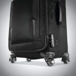 Maleta Samsonite Pro Travel Softside 127375-1041 Negro Grande 29 Pulgadas Extensible con Ruedas Giratorias