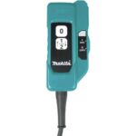 Extractor de Polvo Mochila Makita XCV10PTX 18V X2 LXT 36V Sin Escobillas 1/2 Galón Filtro HEPA AWS 5.0Ah