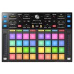 Pioneer DJ - Subcontrol DDJ-XP2 para Rekordbox DJ o Serato DJ Pro