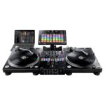 Pioneer DJ - Subcontrol DDJ-XP2 para Rekordbox DJ o Serato DJ Pro