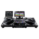 Pioneer DJ - Subcontrol DDJ-XP2 para Rekordbox DJ o Serato DJ Pro