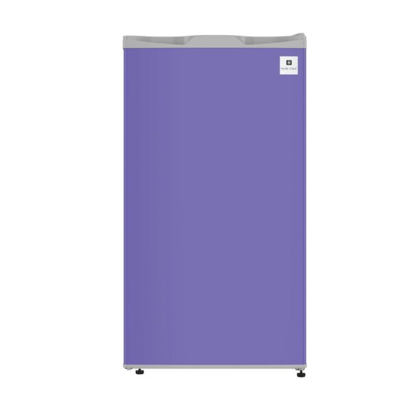 ARCTIC CHEF Mini compartimento para refrigerador y congelador, control de termostato ajustable, puertas reversibles, ide