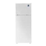 ARCTIC CHEF ACFR741WHITE6COM - Refrigerador compacto grande tamaño apartamento, 7.5, color blanco