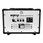 Orange Crush Acoustic 30 1x08 inch 30 Watts, Negro