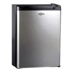 Koolatron - Refrigerador 12V / 110V - Mininevera para camiones, almacenamiento fresco para cocina, dormitorio, oficina,