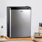 Koolatron - Refrigerador 12V / 110V - Mininevera para camiones, almacenamiento fresco para cocina, dormitorio, oficina,
