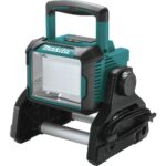 Makita DML811 18V LXT® Luz de Trabajo Inalámbrica/Con Cable de Iones de Litio, Solo Luz