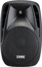 Laney Audiohub Venue AH110-G2 Altavoz moldeado activo con Bluetooth 400W 10 pulgadas LF 1 pulgadas CD, negro