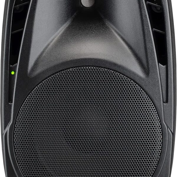 Laney Audiohub Venue AH110-G2 Altavoz moldeado activo con Bluetooth 400W 10 pulgadas LF 1 pulgadas CD, negro