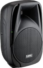 Laney Audiohub Venue AH110-G2 Altavoz moldeado activo con Bluetooth 400W 10 pulgadas LF 1 pulgadas CD, negro