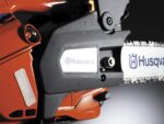 Motosierra de Gasolina Husqvarna T435 Mango Superior Cadena 14 Pulgadas Color Naranja