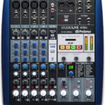 PreSonus StudioLive AR8c Mezclador Analógico con Software Studio One Pro