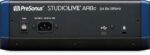 PreSonus StudioLive AR8c Mezclador Analógico con Software Studio One Pro