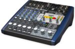 PreSonus StudioLive AR8c Mezclador Analógico con Software Studio One Pro