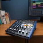 PreSonus StudioLive AR8c Mezclador Analógico con Software Studio One Pro