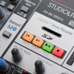 PreSonus StudioLive AR8c Mezclador Analógico con Software Studio One Pro