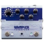 Wampler Terraform Pedal de efectos de guitarra multimodulación