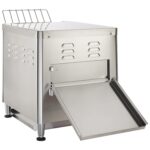 Winco Tostadora transportadora comercial ECT-700, 700 rebanadas/hora