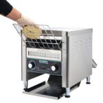 Winco Tostadora transportadora comercial ECT-700, 700 rebanadas/hora